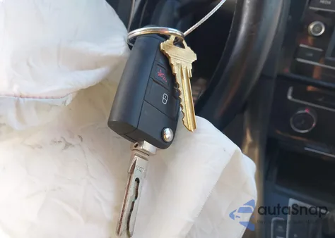 2018 Volkswagen Golf Alltrack Tsi S/Tsi Se/Tsi Sel z USA, uszkodzony, nr VIN 3VWH17AU5JM764366